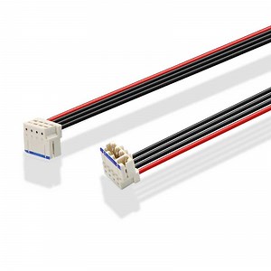 [Hot Item] IDC Rast Connector with Wire Harness Cable