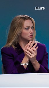 625K views · 2.2K reactions | From dirty to classic to honey, #AmandaSeyfried and #SydneySweeney have donned many different shades of blonde. Tap the link in bio to watch #TheHousemaid actors spill the tea while sipping the truth serum  | Allure | Facebook