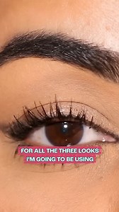 64K views · 414 reactions | Three Looks With Two Eyeshadows #beauty #makeupideas #makeuptutorial #makeup | Smitha Deepak | Facebook