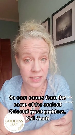 Origin of the Word 'Cunt' and Its Historical Significance