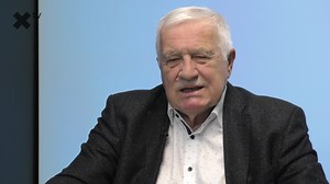 4.5K views · 537 reactions | Václav Klaus: Bojím se, že tragédií bude vláda omilostněna od neúspěchů. Nejhorší za sebou nemáme, nevím, odkud premiér Fiala bere křišťálové koule. V ukrajinské válce prohrávají všichni. | XTV | Facebook