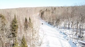 The Forks Area Trails Club grooms approximately 100 miles of trails connecting The Forks to snowmobile clubs in Bingham, Greenville, and West Forks. We have three Tucker Terra Sno-cats, a top-notch grooming team, and an incredible network of volunteers and club members supporting the hard work. We're stoked to put out the first trail report of the 2023 season with overall really good conditions. Although there are a couple of washouts, our system is getting into prime riding conditions. Shoutout