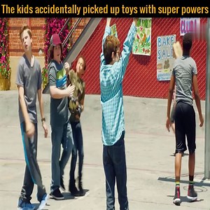 12K views · 149 reactions | The kids accidentally picked up toys with super powers | Femmes de Film Apparel | Facebook