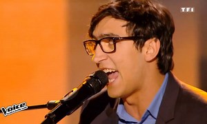 Vincent Vinel – « Lose Yourself » (Eminem) (Saison 6)