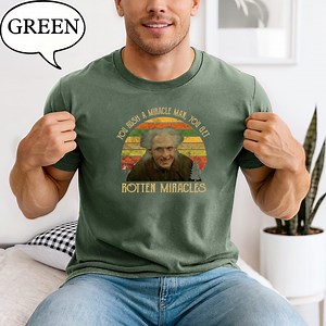 The Princess Bride Miracle Max Vintage Graphic T-shirt - Etsy Canada