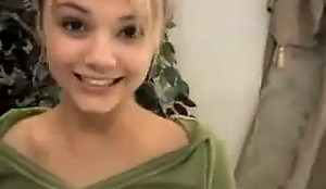 broke busty teen gets fucked
