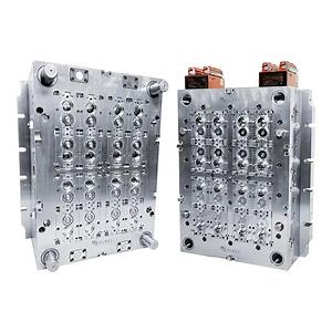 [Hot Item] OEM 5%off Design Plastic Injection Molding Hot Runner Flip Top Cap Mold