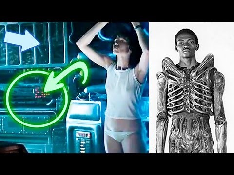 Curiosidades de Alien El Octavo Pasajero / Fun Facts Alíen 1979