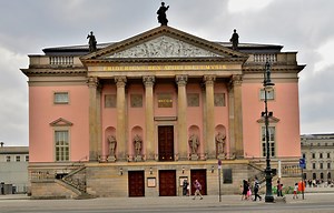 Berlin State Opera 1741