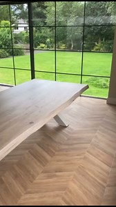 Bought from our ready to shop collection and delivered yesterday. All of our in stock tables are still 20% off, and there are some absolute beauties in there! | Ennis & Brown