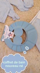 2.4K views · 32 reactions | Un petit aperçu du : Coffret de bain disponible pour garçon et fille 19 pièces Livraison 48 wilaya avec service yalidine Adresse : la descente de la poste de Miramar en allant vers le tunnel du port - centre ville - Oran  0552.872.833 Livraison disponible au 58 wilayas (Payante) | Le Nouveau-Né | Facebook