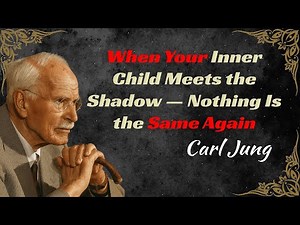 When the Inner Child Meets the Shadow — Carl Jung