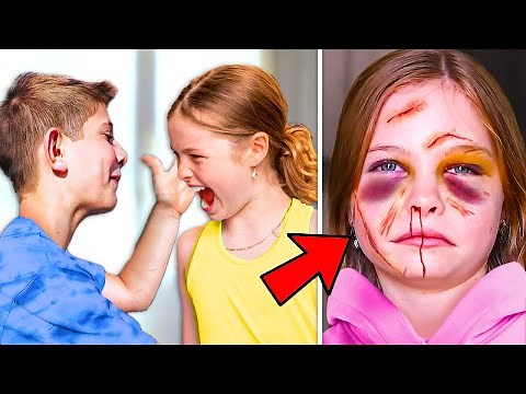 Salish & Nidal FIGHT On CAMERA.. (Jordan Matter is MAD)