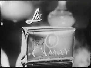 New! Loving Pink Camay Soap commercial from 1957. | Killer Cosmonaut