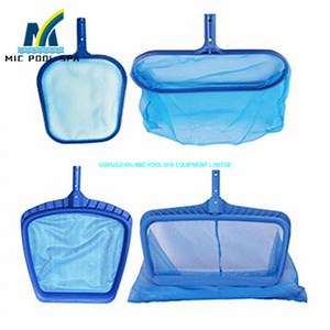 [Hot Item] Swimming Pools Leaf Salvage Tools Leaf Skimmer Cleaning Equipment Pool Surface Net