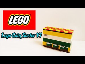 Coin Sorter V1 *New Mechanism*