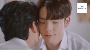 85K views · 4.6K reactions | Mark cuando se propone algo no se rinde fácilmente y con ayuda consigue almorzar con Kit y a través de un juego rozar sus mejillas mutuamente.喙 #GenYTheSeries #markit #kimcop #kimmondj #ccopter #BoysLoveSeries | Moon Wolf BL | Facebook