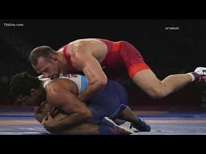 David Taylor to wrestle for gold at Tokyo Olympics