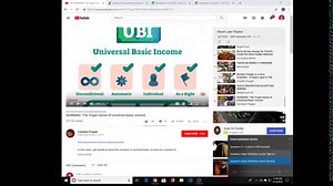 Universal Basic Income