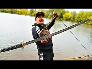 Found a Dangerous Finds While Magnet Fishing!