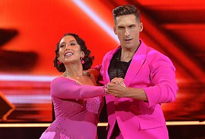 Dancing With The Stars: Cheryl Burke Tests Positive For COVID Ahead Of Live Show — Watch Her Announcement - TVLine