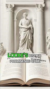 John Locke The Philosopher Who Shaped Modern Democracy