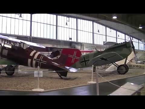 LUFTWAFFENMUSEUM FLUGPLATZ BERLIN-GATOW.
