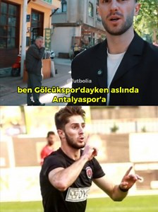 İsmail Yüksek Fenerbahçe'ye Transferini Nasıl Öğrendi? #ismailyüksek #fenerbahçe #antalyaspor #gölcükspor