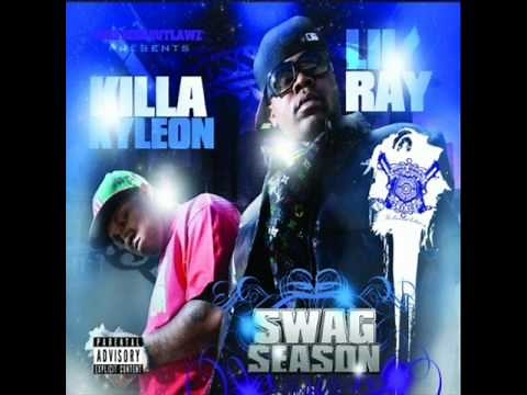 Killa Kyleon & Lil Ray - Swag Gone Wild