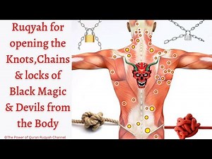 Ultimate Ruqyah for opening the Knots,Chains&Locks of Black Magic&Jinns from the Body +919062777292