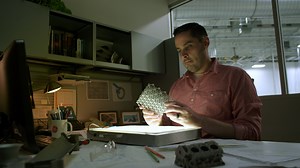 Check out the story of Josh Mook - a GE engineer combining his passions for design, aviation, and 3D printing. (Sponsored) | Fast Company