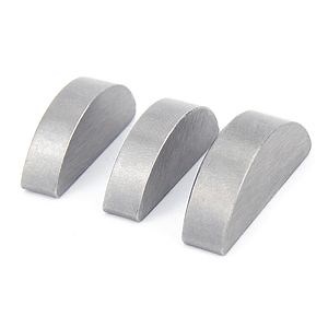 [Hot Item] All Size DIN6888 Stainless Steel 304 Woodruff Keys