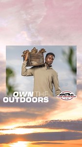 21 reactions | Own the outdoors by stepping out into nature with clothing and gear for every adventure ‍♂️ | Cape Union Mart | Facebook