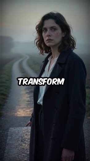 Her Body Was Screaming But She Finally Listened! ✨ #philosophy #transformation