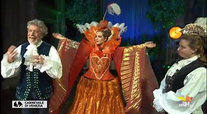 VIDEO: Carnevale di Venezia 2021 Streaming: la storia del volo dell'Angelo - Televenezia