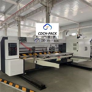 [Hot Item] Precision Digital Coating & Three-Color Printing Machine