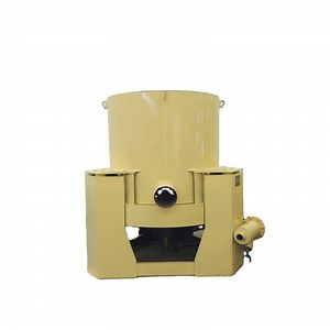 [Hot Item] Gold Mining Centrifugal Gold Panning Concentrator Gravity Separator Machine