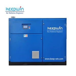 [Hot Item] China Industrial Direct Driven 185kw 380V Rotary Type Screw Air Compressor