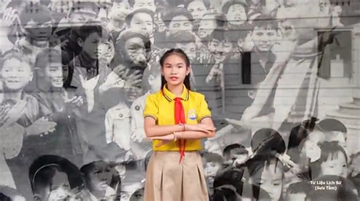 3.7K views · 31 reactions |  Ban Tổ chức cuộc thi BÁC HỒ VỚI THIẾU NHI – THIẾU NHI VỚI BÁC HỒ xin gửi tới các bạn bài dự thi của bạn Nguyễn Bảo Ngọc, lớp 5A1 trường Tiểu học Tích Sơn, TP. Vĩnh Yên, Tỉnh Vĩnh phúc. ❤️ Chúng mình cùng like-share ủng hộ bạn nhé!!! ------------------ #BacHovoithieunhi #thieunhivoiBacHo #thieunien #nhidong | Báo Thiếu Niên Tiền Phong và Nhi Đồng | Facebook