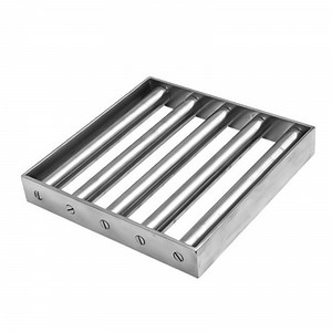 [Hot Item] Magnetic Grate Hopper Magnet Manufacturer Matgnetic Grill Shelf Industrial Hopper Magnet