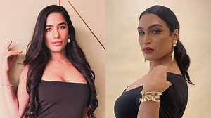 'Shame On You, Totally Disgusted': Lock Upp Fame Saisha Shinde SLAMS Poonam Pandey For Faking Death, Blocks Her