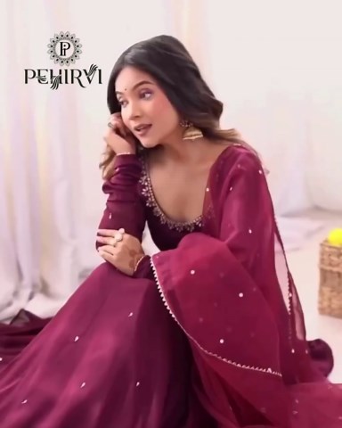 Anarkali Salwar Kameez for Women, Readymade Party Anarkali Gown, Stitched Salwar Suits, Pakistani Indian Dress, Wedding Wear, 3 Pcs Suits, - Etsy