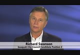 Issaquah Video Voters Guide - Richard Swanson