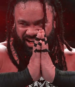 Jacob Fatu: The Samoan Werewolf Titantron Edit