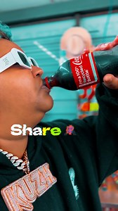 Share A Coke With A Friend! Mock commercial for Coca-Cola #cocacola #soda #friends #friendship | Kuzh