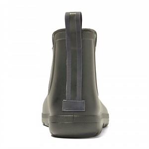 [Hot Item] High Quality Durable Waterproof Rubber PVC Waterproof Boots for Men