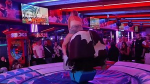 Dancing boobs (0:03 boob out) - YTboob