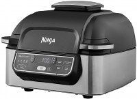 Гриль кухонный Ninja Foodi Health Grill & Air Fryer