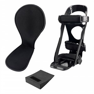 [Hot Item] Adjustable Ankle Foot Orthosis Foot Drop Plantar Fasciitis Night Splint Relief Brace for Achilles Tendonitis Foot Pain