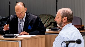 Las palabras del 'asesino de Lardero' al final del juicio: "Llegué a tener una cierta fantasía, no era mi intención matarlo"
